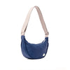 Farringdon Half Moon Bag – Weather-Resistant Recycled Bag - Hauslife