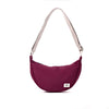 Farringdon Half Moon Bag – Weather-Resistant Recycled Bag - Hauslife