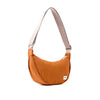 Farringdon Half Moon Bag – Weather-Resistant Recycled Bag - Hauslife