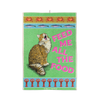 Feed The Cat Tea Towel - Hauslife