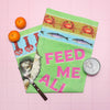 Feed The Cat Tea Towel - Hauslife