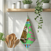 Feed The Cat Tea Towel - Hauslife