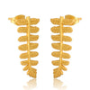 Fern Leaf Earrings - Hauslife