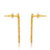 Fern Leaf Earrings - Hauslife