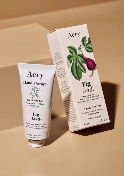 Fig Leaf Hand Cream - Hauslife