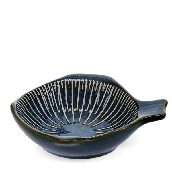 Fish-shaped Ceramic Dipping Bowl - Hauslife