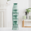 Fish Stacking Drinking Glass - Set of 4 - Green - Hauslife