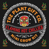 Flaming Hot Chillies. Eco Mini Chilli Grow Kit - Hauslife