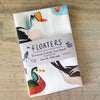 Floaters Bird Cotton Tea Towel - Hauslife