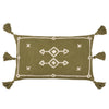 Folis Cushion - Khaki - Hauslife
