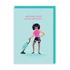 Freddie Mercury Another Year Birthday Card (8900) - Hauslife