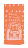 Fuck, I Love Cheese Dish Towel - Hauslife