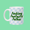 Fucking Fantastic Father Father's Day Mug - Hauslife