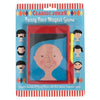 Fuzzy Face Magnet Toy - Hauslife