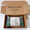 Garden Fern, Green Cotton Wheat Bag - Hauslife