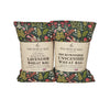 Garden Fern, Green Cotton Wheat Bag - Hauslife