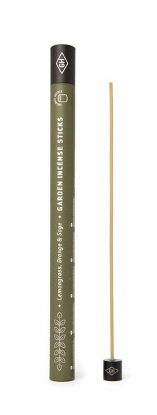 Garden Incense & Holder - Hauslife