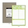 Get Your Shit Together Pad - Hauslife