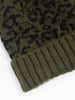 Ginger Pom Pom Hat - Khaki, Leopard - Hauslife