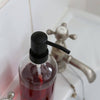 Glass Soap Dispenser - 500ml - Hauslife