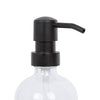 Glass Soap Dispenser - 500ml - Hauslife