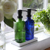 Glass Soap Dispenser - 500ml - Hauslife