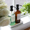 Glass Soap Dispenser - 500ml - Hauslife