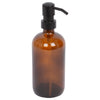 Glass Soap Dispenser - 500ml - Hauslife