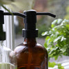 Glass Soap Dispenser - 500ml - Hauslife
