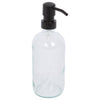 Glass Soap Dispenser - 500ml - Hauslife