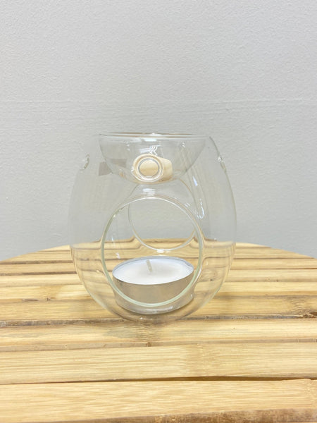 Glass Wax Burner - Hauslife