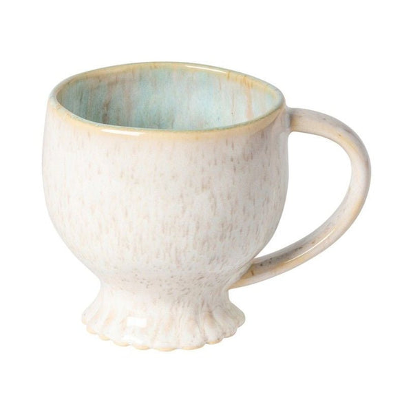 Glazed Sea Blue Mug - Hauslife