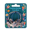 Glitter Butterfly Hair Bands (Set of 4) - Fairies - Hauslife