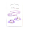 Glitter Sleepies & Animal Motif Ponios Set - Hauslife
