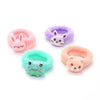 Glitter Sleepies & Animal Motif Ponios Set - Hauslife