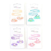 Glitter Sleepies & Animal Motif Ponios Set - Hauslife