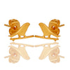 Gold Bird Earrings - Hauslife