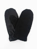 Goldie Mitten Gloves - Black - Hauslife