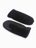 Goldie Mitten Gloves - Black - Hauslife