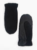 Goldie Mitten Gloves - Black - Hauslife