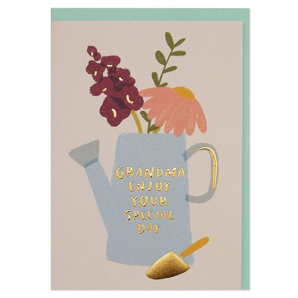 Grandma Enjoy Your Special Day Card - Hauslife
