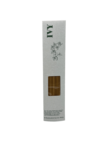 Green Botanical Pack of 10 Incense Sticks - Hauslife