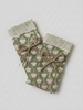 Green Handblock Napkin Pair - Hauslife