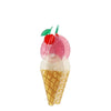 Hair Claw Clip - Ice Cream - Hauslife
