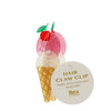 Hair Claw Clip - Ice Cream - Hauslife