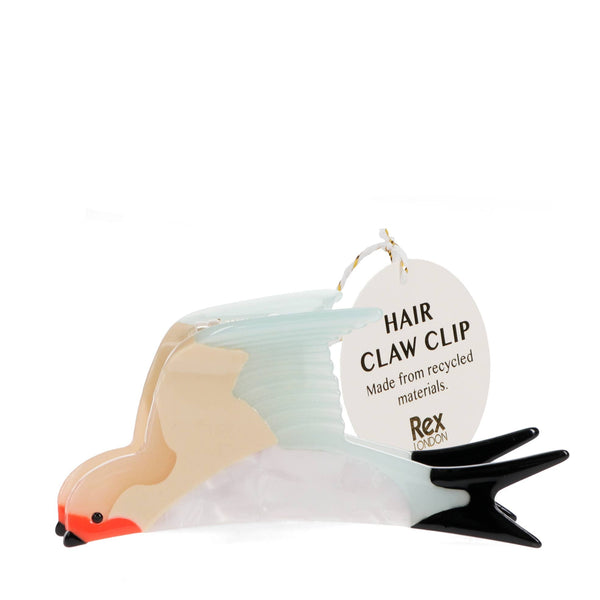 Hair Claw Clip - Parakeet - Hauslife