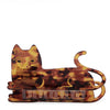 Hair Claw Clip - Sitting Cat - Hauslife