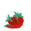 Hair Claw Clip - Strawberries - Hauslife