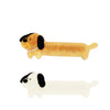 Hair Clips (Set of 2) - Sausage Dogs - Hauslife
