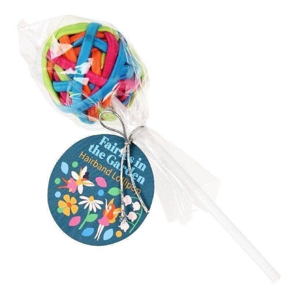 Hairband Lollipop - Fairies In The Garden - Hauslife